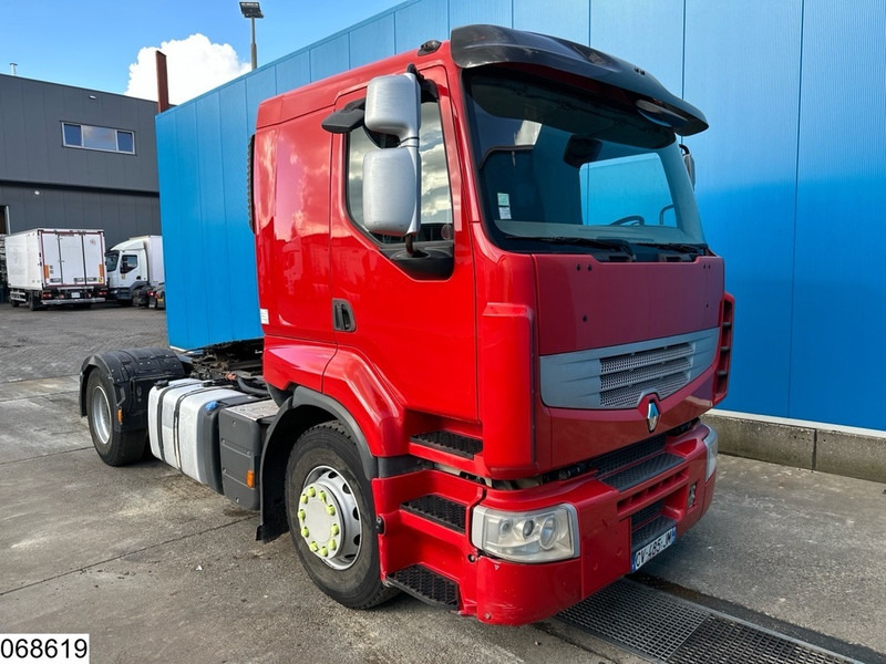 Renault Premium 460 Dxi EURO 5, Hydraulic - Cabeza tractora: foto 3 Renault Premium 460 Dxi EURO 5, Hydraulic - Cabeza tractora: foto 3