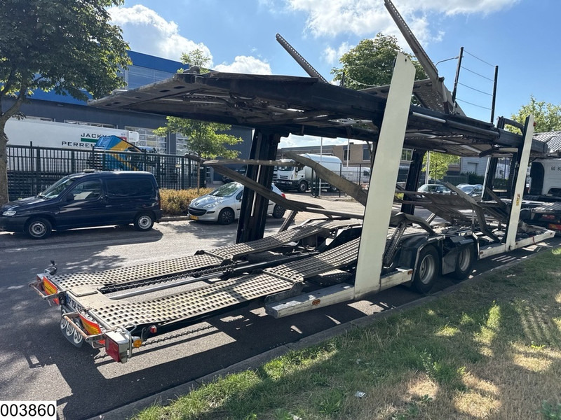 Renault Premium 460 Dxi EURO 5, Lohr, Retarder, Combi - Cabeza tractora: foto 4 Renault Premium 460 Dxi EURO 5, Lohr, Retarder, Combi - Cabeza tractora: foto 4
