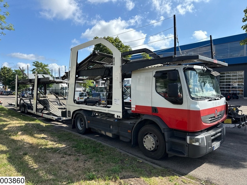 Renault Premium 460 Dxi EURO 5, Lohr, Retarder, Combi - Cabeza tractora: foto 2 Renault Premium 460 Dxi EURO 5, Lohr, Retarder, Combi - Cabeza tractora: foto 2