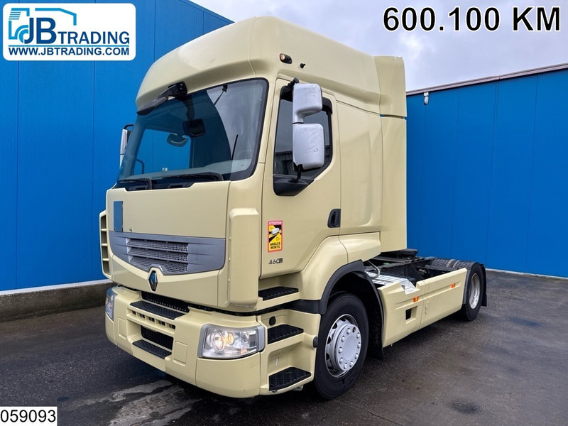 Renault Premium 460 Dxi EURO 5 - Cabeza tractora: foto 1 Renault Premium 460 Dxi EURO 5 - Cabeza tractora: foto 1