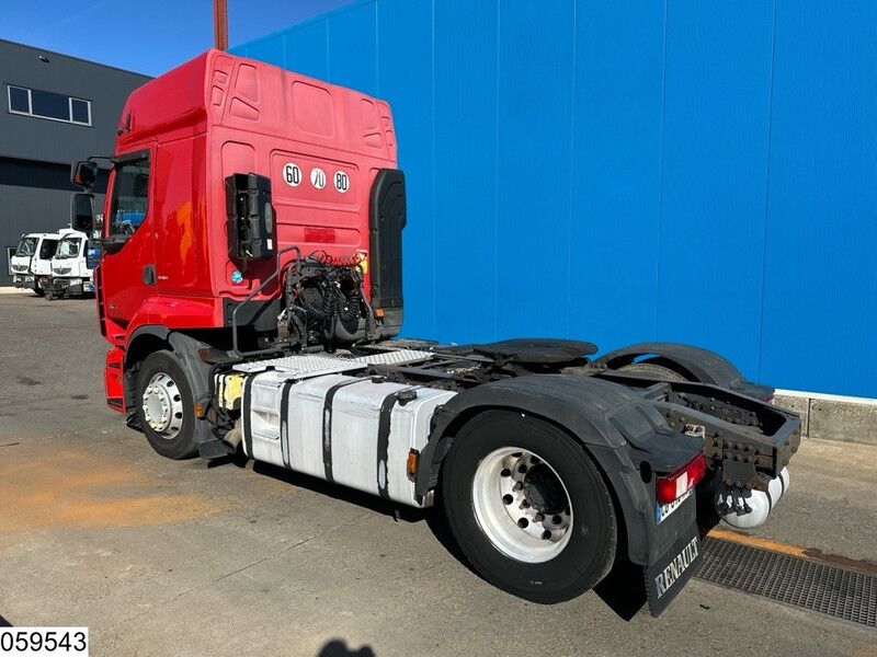 Renault Premium 460 Dxi EURO 5, RETARDER, PTO - Cabeza tractora: foto 2 Renault Premium 460 Dxi EURO 5, RETARDER, PTO - Cabeza tractora: foto 2