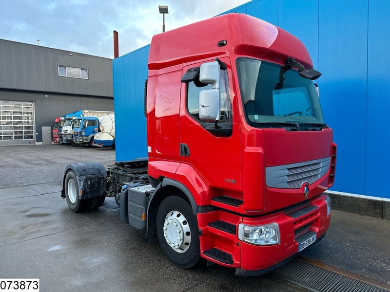 Renault Premium 460 Dxi EURO 5, Retarder, Hydraulics - Cabeza tractora: foto 3 Renault Premium 460 Dxi EURO 5, Retarder, Hydraulics - Cabeza tractora: foto 3