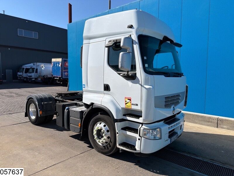 Renault Premium 460 Dxi EURO 5, Retarder, PTO, ADR - Cabeza tractora: foto 3 Renault Premium 460 Dxi EURO 5, Retarder, PTO, ADR - Cabeza tractora: foto 3