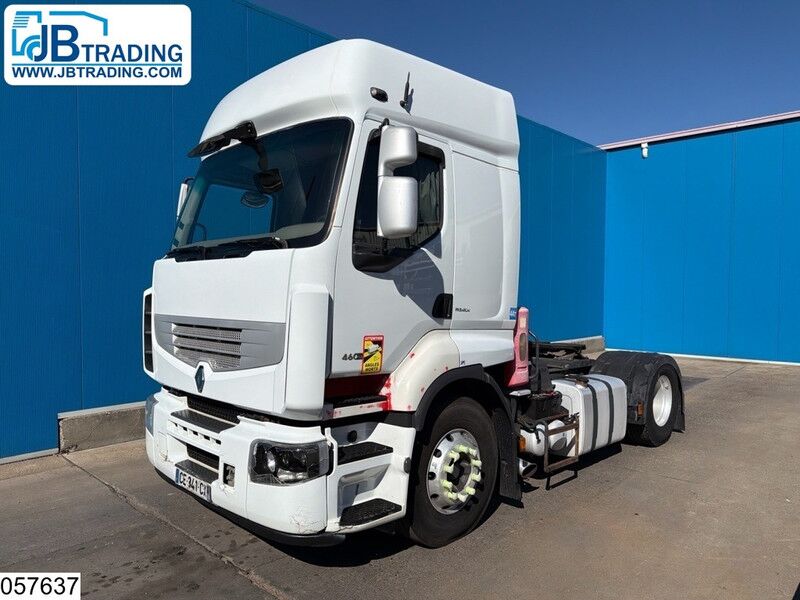 Renault Premium 460 Dxi EURO 5, Retarder, PTO, ADR - Cabeza tractora: foto 1 Renault Premium 460 Dxi EURO 5, Retarder, PTO, ADR - Cabeza tractora: foto 1