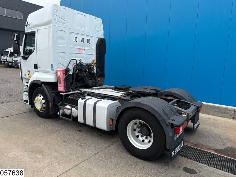 Renault Premium 460 Dxi EURO 5, Retarder, PTO, Hydrauliek - Cabeza tractora: foto 4 Renault Premium 460 Dxi EURO 5, Retarder, PTO, Hydrauliek - Cabeza tractora: foto 4
