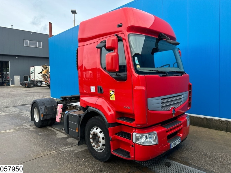 Renault Premium 460 Dxi EURO 5, Retarder, PTO - Cabeza tractora: foto 3 Renault Premium 460 Dxi EURO 5, Retarder, PTO - Cabeza tractora: foto 3