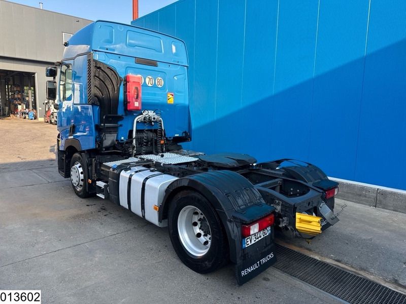 Renault T 440 EURO 6, ADR, PTO, Standairco - Cabeza tractora: foto 4 Renault T 440 EURO 6, ADR, PTO, Standairco - Cabeza tractora: foto 4