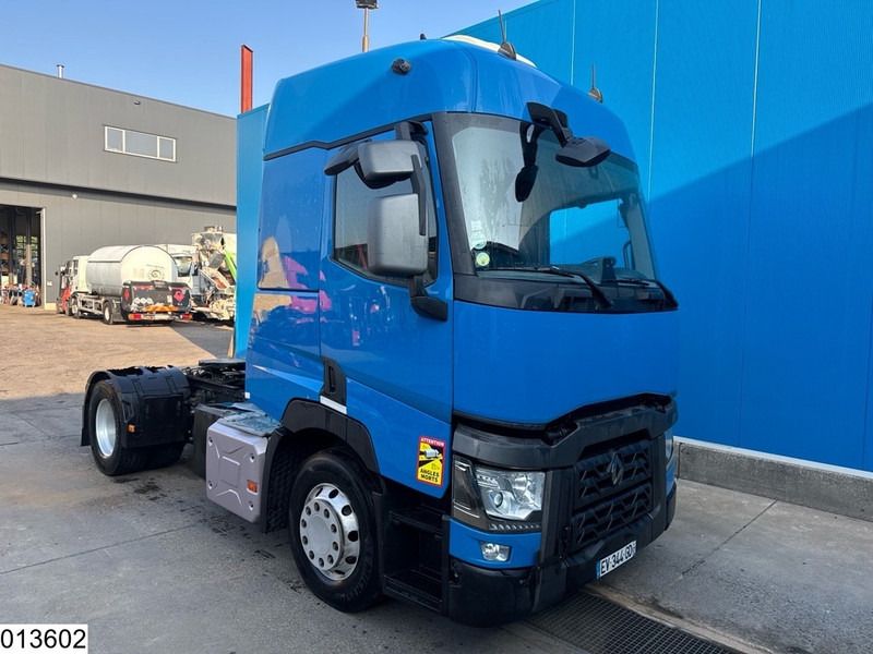 Renault T 440 EURO 6, ADR, PTO, Standairco - Cabeza tractora: foto 3 Renault T 440 EURO 6, ADR, PTO, Standairco - Cabeza tractora: foto 3