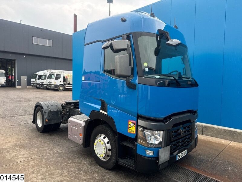 Renault T 440 EURO 6, Standairco - Cabeza tractora: foto 3 Renault T 440 EURO 6, Standairco - Cabeza tractora: foto 3