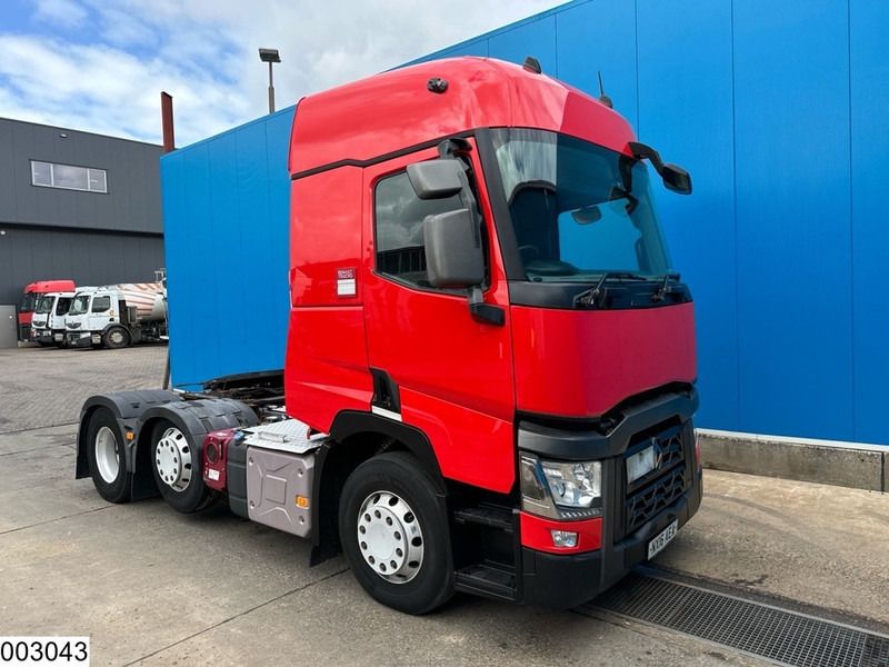 Renault T 460 6x2, EURO 6, Compressor, RHD - Cabeza tractora: foto 3 Renault T 460 6x2, EURO 6, Compressor, RHD - Cabeza tractora: foto 3