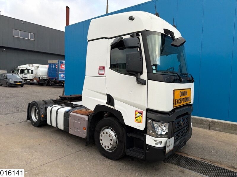 Renault T 460 EURO 6, ADR, PTO - Cabeza tractora: foto 3 Renault T 460 EURO 6, ADR, PTO - Cabeza tractora: foto 3