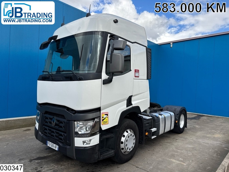 Renault T 460 EURO 6, Compressor, 2x PTO - Cabeza tractora: foto 1 Renault T 460 EURO 6, Compressor, 2x PTO - Cabeza tractora: foto 1