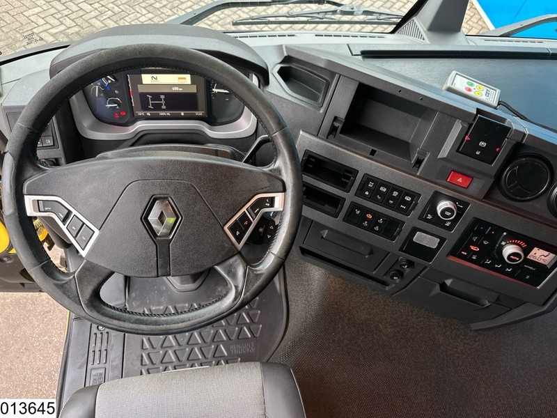 Cabeza tractora Renault T 460 EURO 6, Hydraulics: foto 10 Cabeza tractora Renault T 460 EURO 6, Hydraulics: foto 10