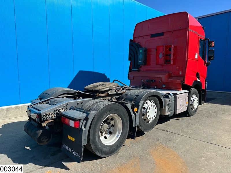 Renault T 460 EURO 6, PTO, Compressor, RHD - Cabeza tractora: foto 4 Renault T 460 EURO 6, PTO, Compressor, RHD - Cabeza tractora: foto 4