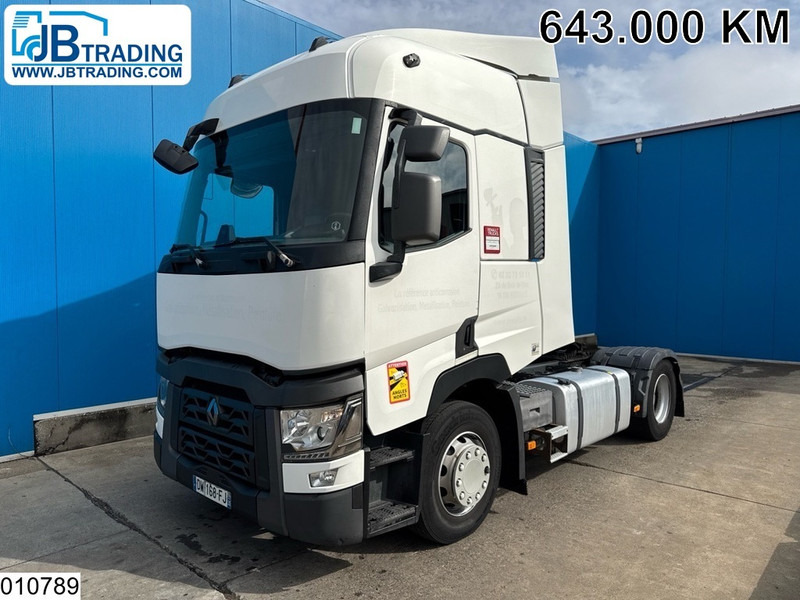 Renault T 460 EURO 6 - Cabeza tractora: foto 1 Renault T 460 EURO 6 - Cabeza tractora: foto 1