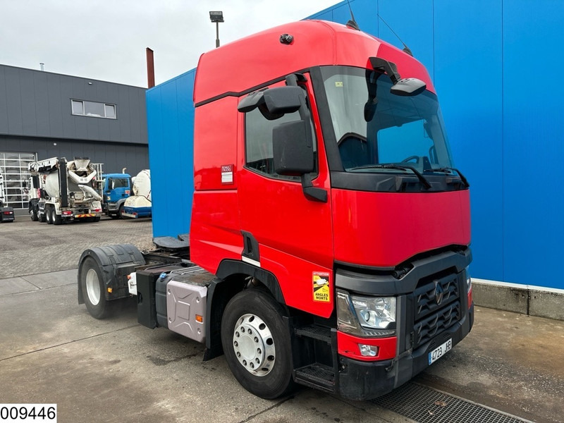 Renault T 460 EURO 6, Retarder, PTO - Cabeza tractora: foto 3 Renault T 460 EURO 6, Retarder, PTO - Cabeza tractora: foto 3
