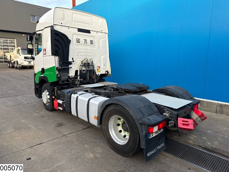 Renault T 480 EURO 6, Retarder, PTO - Cabeza tractora: foto 4 Renault T 480 EURO 6, Retarder, PTO - Cabeza tractora: foto 4