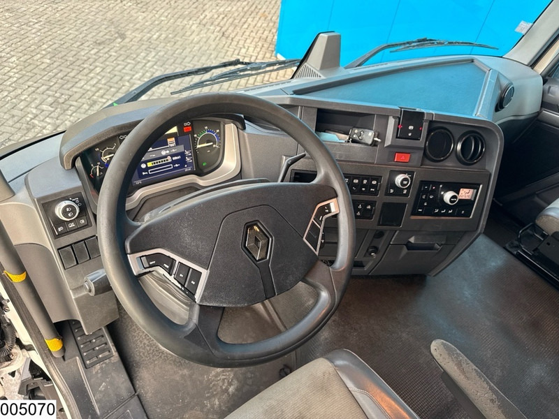 Renault T 480 EURO 6, Retarder, PTO - Cabeza tractora: foto 5 Renault T 480 EURO 6, Retarder, PTO - Cabeza tractora: foto 5