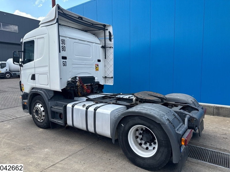 Scania 124 400 Retarder, Hydraulic - Cabeza tractora: foto 4 Scania 124 400 Retarder, Hydraulic - Cabeza tractora: foto 4