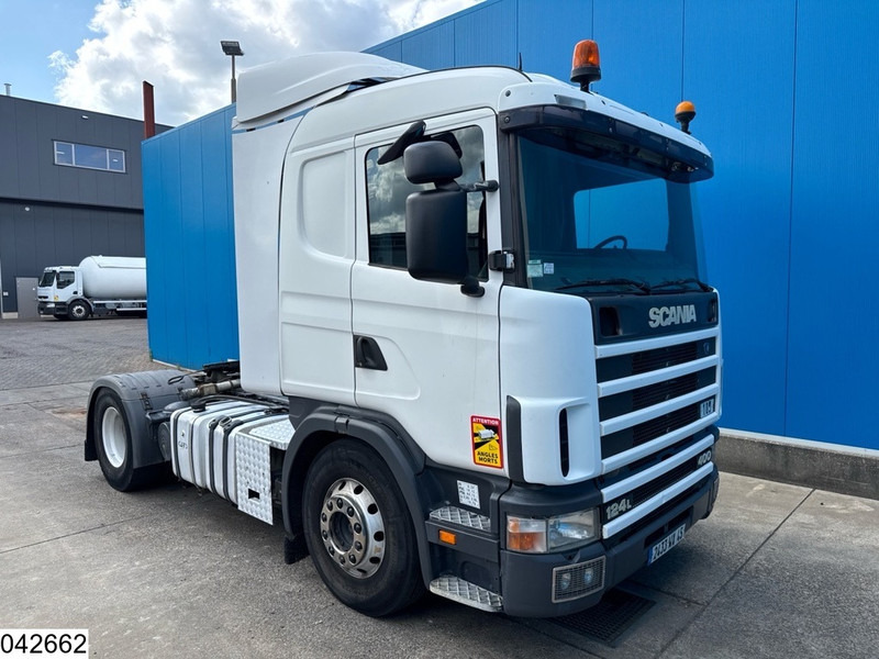 Scania 124 400 Retarder, Hydraulic - Cabeza tractora: foto 3 Scania 124 400 Retarder, Hydraulic - Cabeza tractora: foto 3