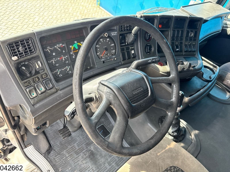 Scania 124 400 Retarder, Hydraulic - Cabeza tractora: foto 5 Scania 124 400 Retarder, Hydraulic - Cabeza tractora: foto 5