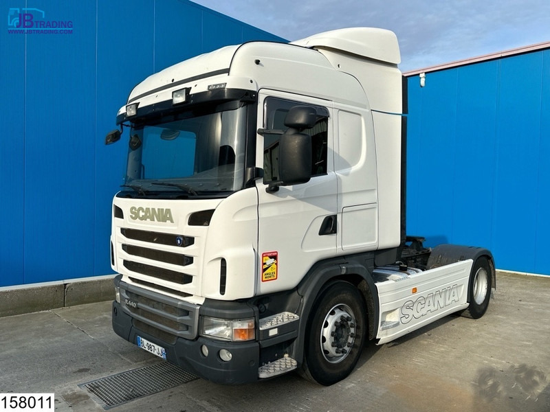 Scania G 440 EURO 5, Retarder, Hydraulic - Cabeza tractora: foto 1 Scania G 440 EURO 5, Retarder, Hydraulic - Cabeza tractora: foto 1