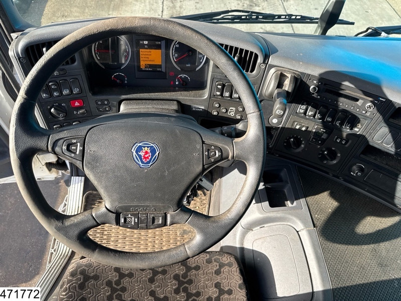 Scania P 410 EURO 6 - Cabeza tractora: foto 5 Scania P 410 EURO 6 - Cabeza tractora: foto 5