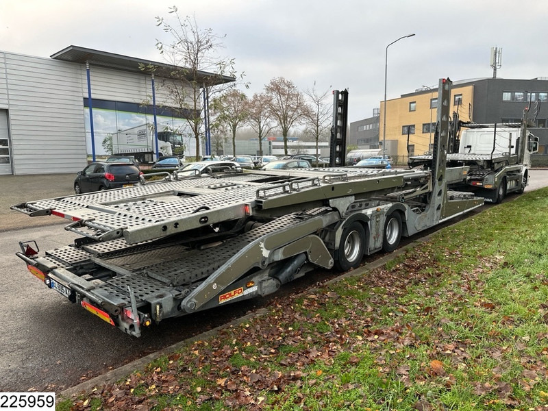 Scania P 410 EURO 6, Rolfo, Retarder, Combi - Cabeza tractora: foto 2 Scania P 410 EURO 6, Rolfo, Retarder, Combi - Cabeza tractora: foto 2