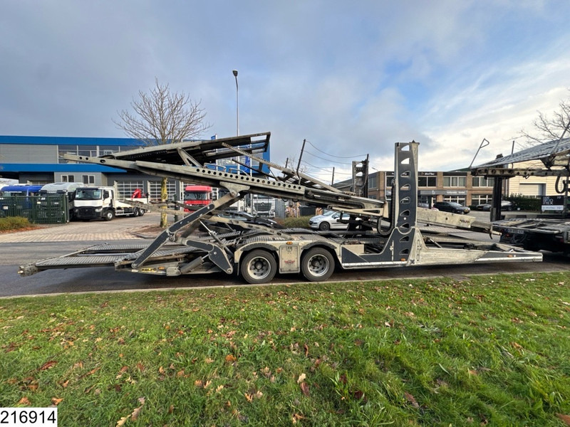 Cabeza tractora Scania P 450 EURO 6, Rolfo, Retarder, Combi: foto 17 Cabeza tractora Scania P 450 EURO 6, Rolfo, Retarder, Combi: foto 17