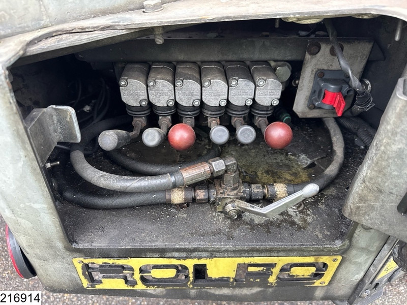 Cabeza tractora Scania P 450 EURO 6, Rolfo, Retarder, Combi: foto 13 Cabeza tractora Scania P 450 EURO 6, Rolfo, Retarder, Combi: foto 13