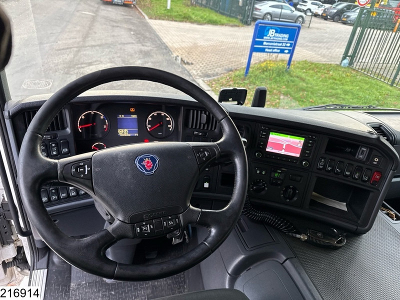 Cabeza tractora Scania P 450 EURO 6, Rolfo, Retarder, Combi: foto 10 Cabeza tractora Scania P 450 EURO 6, Rolfo, Retarder, Combi: foto 10