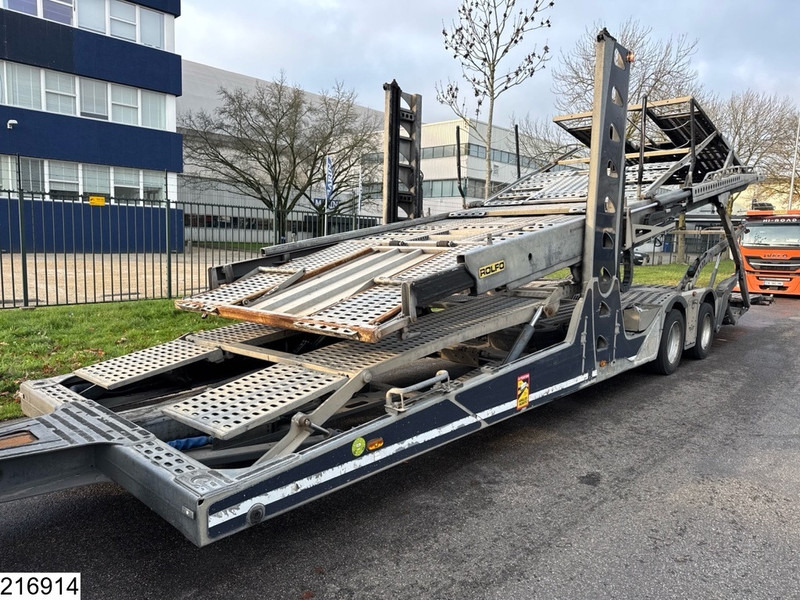 Cabeza tractora Scania P 450 EURO 6, Rolfo, Retarder, Combi: foto 12 Cabeza tractora Scania P 450 EURO 6, Rolfo, Retarder, Combi: foto 12