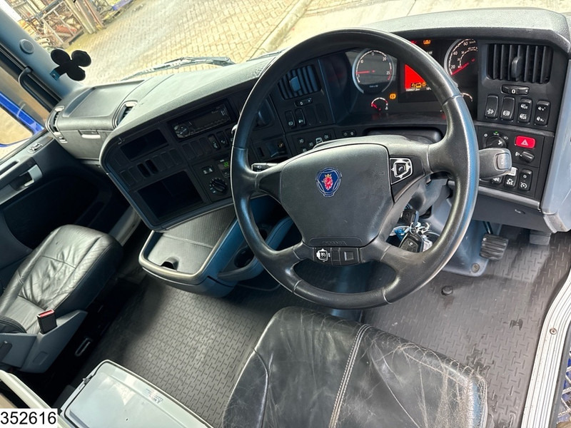 Scania R 490 6X2, EURO 6, PTO, RHD - Cabeza tractora: foto 5 Scania R 490 6X2, EURO 6, PTO, RHD - Cabeza tractora: foto 5