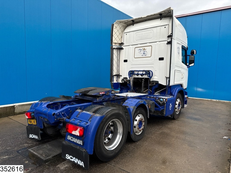 Scania R 490 6X2, EURO 6, PTO, RHD - Cabeza tractora: foto 2 Scania R 490 6X2, EURO 6, PTO, RHD - Cabeza tractora: foto 2