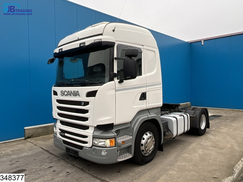Scania R 490 EURO 6, ADR, Retarder, PTO - Cabeza tractora: foto 1 Scania R 490 EURO 6, ADR, Retarder, PTO - Cabeza tractora: foto 1