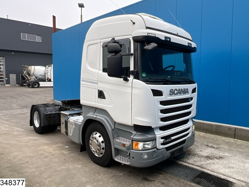 Scania R 490 EURO 6, ADR, Retarder, PTO - Cabeza tractora: foto 4 Scania R 490 EURO 6, ADR, Retarder, PTO - Cabeza tractora: foto 4