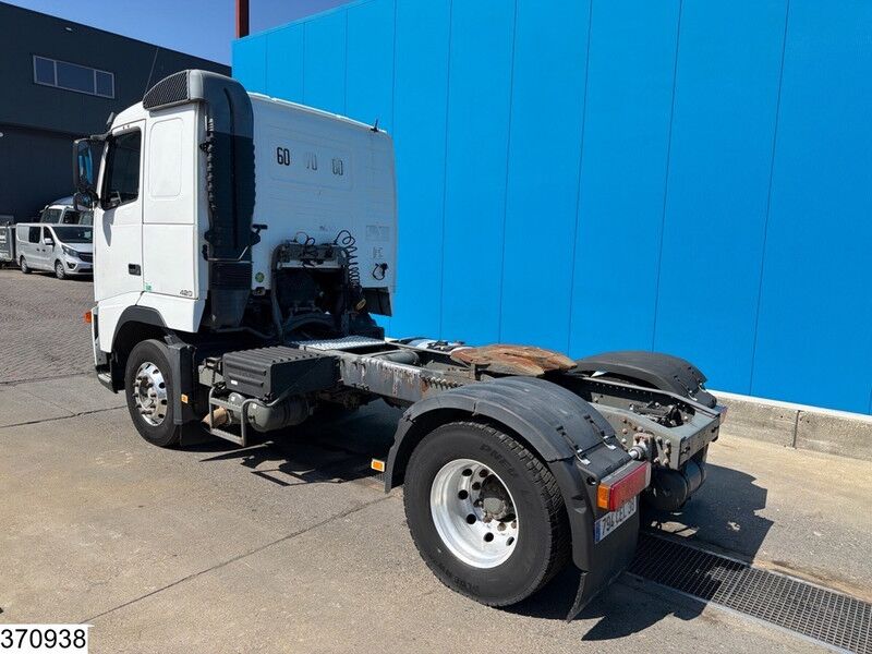 Volvo FH 420 EURO 3, Manual, ADR - Cabeza tractora: foto 3 Volvo FH 420 EURO 3, Manual, ADR - Cabeza tractora: foto 3