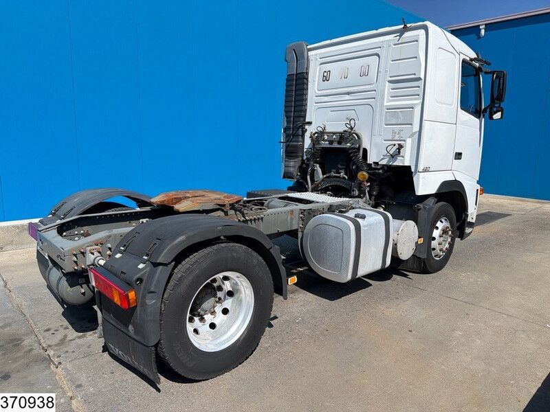 Volvo FH 420 EURO 3, Manual, ADR - Cabeza tractora: foto 4 Volvo FH 420 EURO 3, Manual, ADR - Cabeza tractora: foto 4