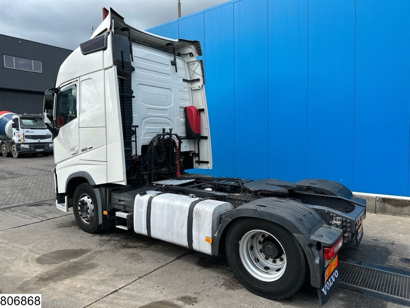 Volvo FH 460 EURO 6, Hydraulic - Cabeza tractora: foto 4 Volvo FH 460 EURO 6, Hydraulic - Cabeza tractora: foto 4