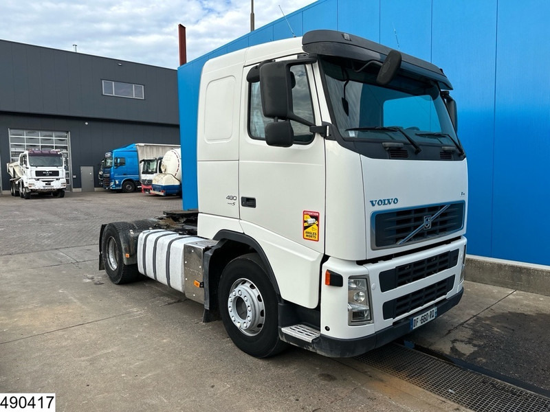 Volvo FH 480 EURO 5, Hydraulics - Cabeza tractora: foto 3 Volvo FH 480 EURO 5, Hydraulics - Cabeza tractora: foto 3