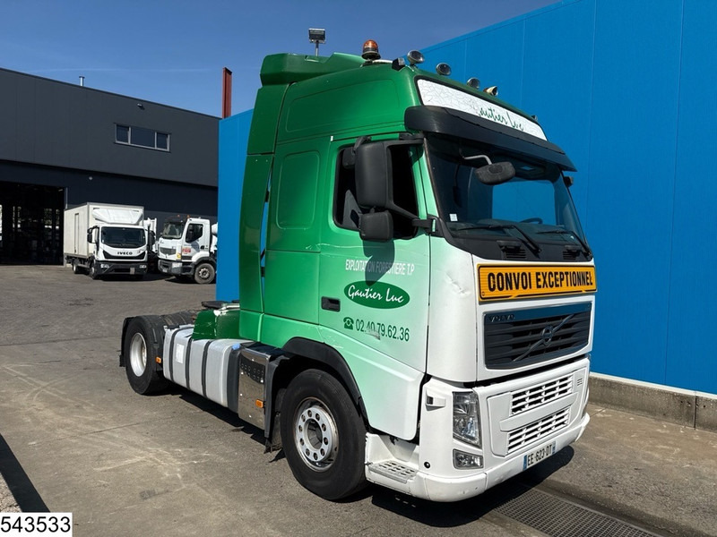 Volvo FH 480 EURO 5, Retarder, Hydraulic - Cabeza tractora: foto 2 Volvo FH 480 EURO 5, Retarder, Hydraulic - Cabeza tractora: foto 2