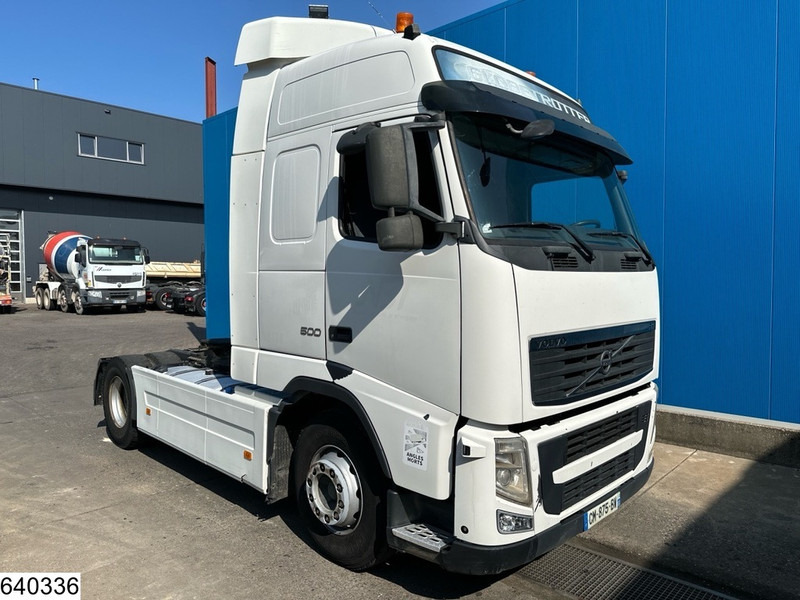 Volvo FH 500 EURO 5, Hydraulic - Cabeza tractora: foto 3 Volvo FH 500 EURO 5, Hydraulic - Cabeza tractora: foto 3
