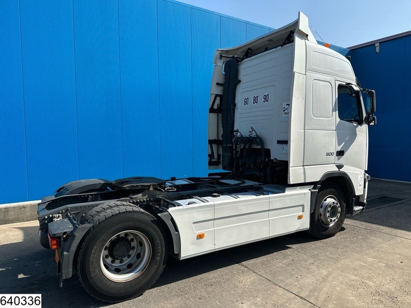 Volvo FH 500 EURO 5, Hydraulic - Cabeza tractora: foto 2 Volvo FH 500 EURO 5, Hydraulic - Cabeza tractora: foto 2