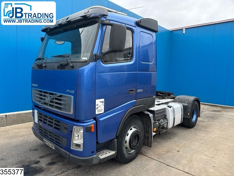 Volvo FH 500 Manual gearbox, Hydraulic, Steel suspension - Cabeza tractora: foto 1 Volvo FH 500 Manual gearbox, Hydraulic, Steel suspension - Cabeza tractora: foto 1