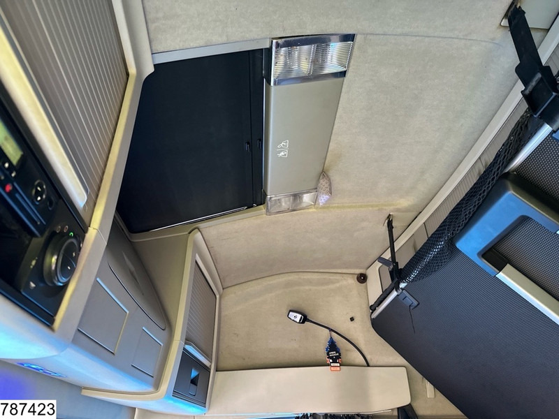 Volvo FH 540 6x4, EURO 6, Retarder, I-shift, Hydraulic - Cabeza tractora: foto 5 Volvo FH 540 6x4, EURO 6, Retarder, I-shift, Hydraulic - Cabeza tractora: foto 5
