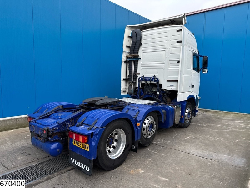 Volvo FH13 540 6x2, EURO 5, RHD, PTO, Compressor - Cabeza tractora: foto 2 Volvo FH13 540 6x2, EURO 5, RHD, PTO, Compressor - Cabeza tractora: foto 2