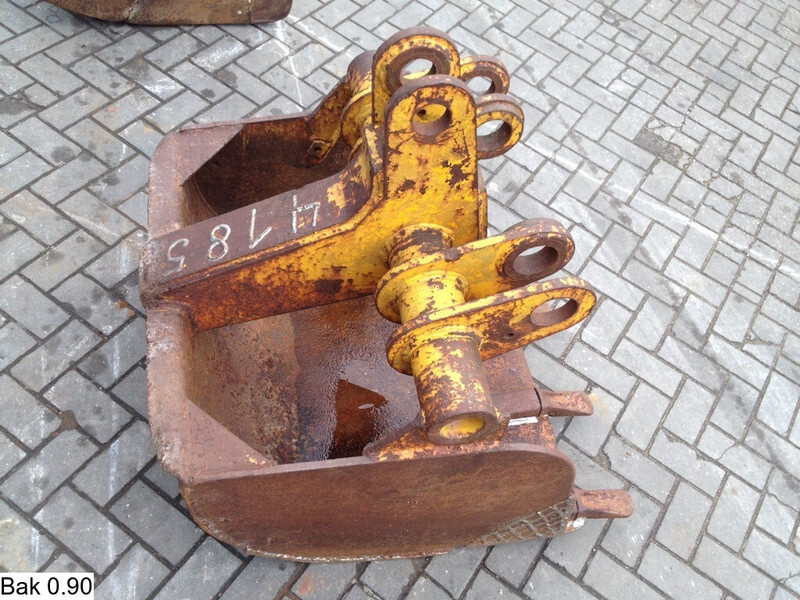 Case Deep bucket - Cazo: foto 4 Case Deep bucket - Cazo: foto 4