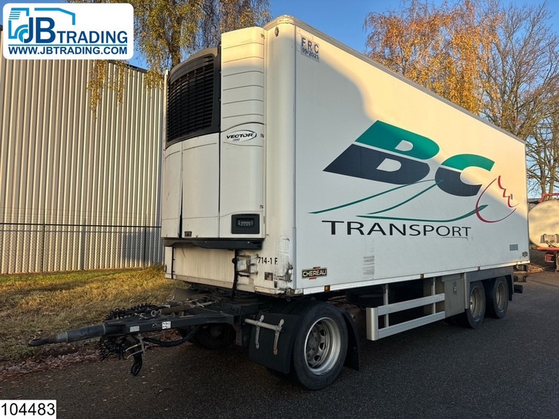 Chereau Autonoom Carrier Vector 1350 - Frigorífico remolque: foto 1 Chereau Autonoom Carrier Vector 1350 - Frigorífico remolque: foto 1