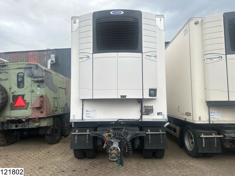 Chereau Autonoom Chereau - Frigorífico remolque: foto 5 Chereau Autonoom Chereau - Frigorífico remolque: foto 5