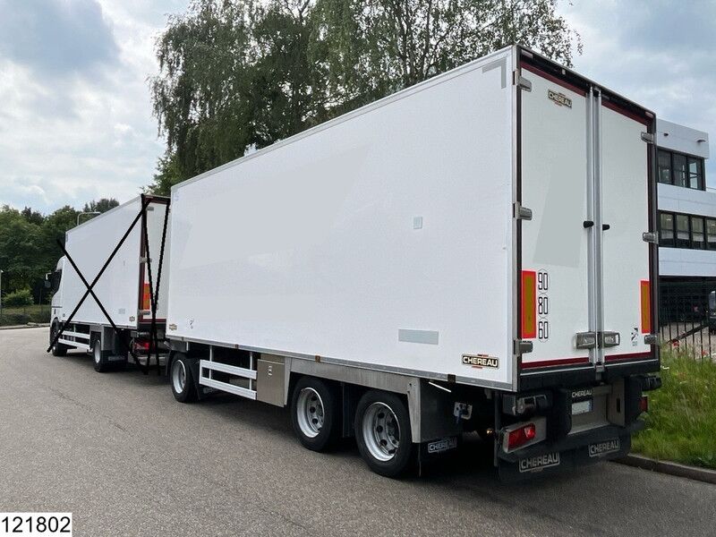 Chereau Autonoom Chereau - Frigorífico remolque: foto 2 Chereau Autonoom Chereau - Frigorífico remolque: foto 2